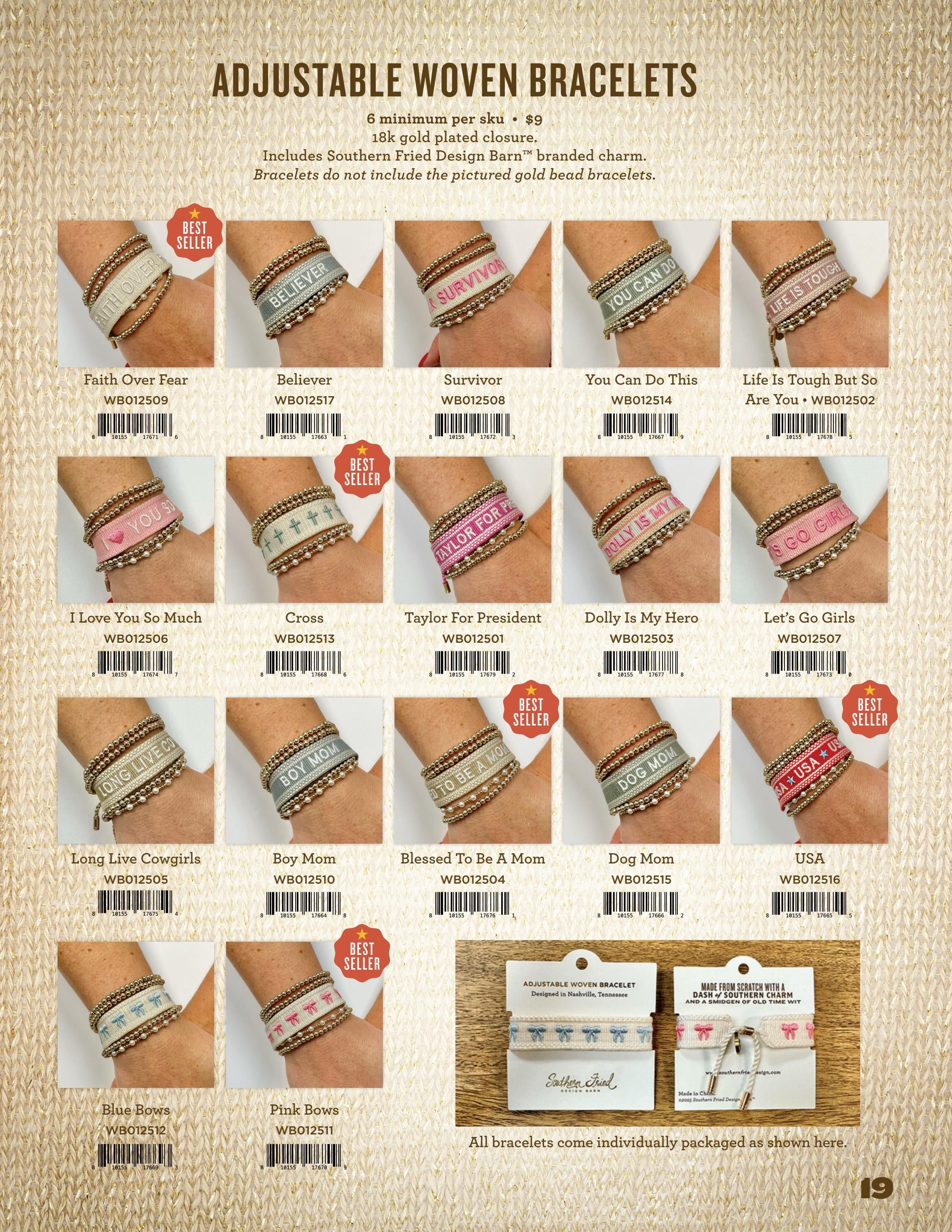 Southern Fried Design Barn Fall Collegiate Gifts Catalog Weekly Ad January 1 - December 31, 2026