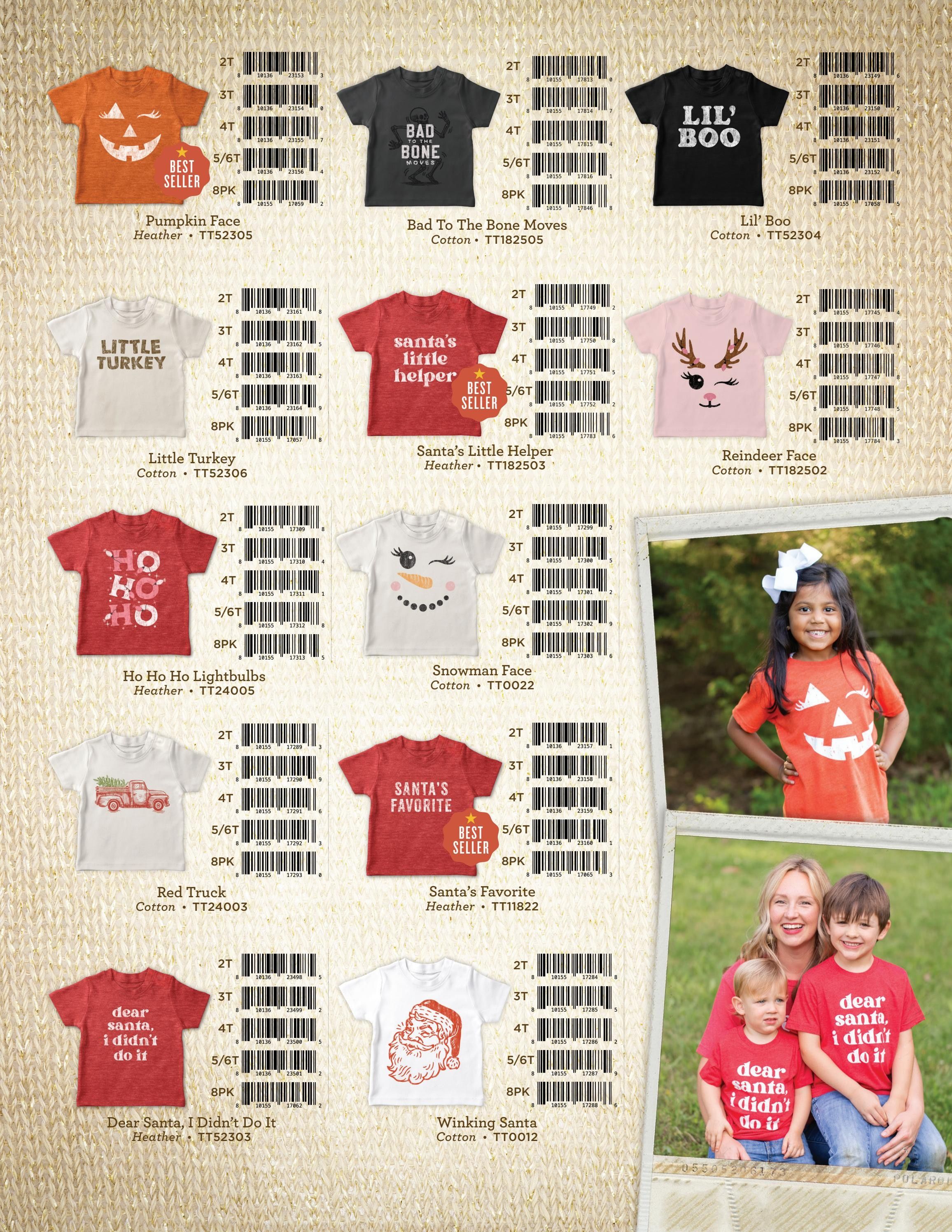 Southern Fried Design Barn Fall Collegiate Gifts Catalog Weekly Ad January 1 - December 31, 2026