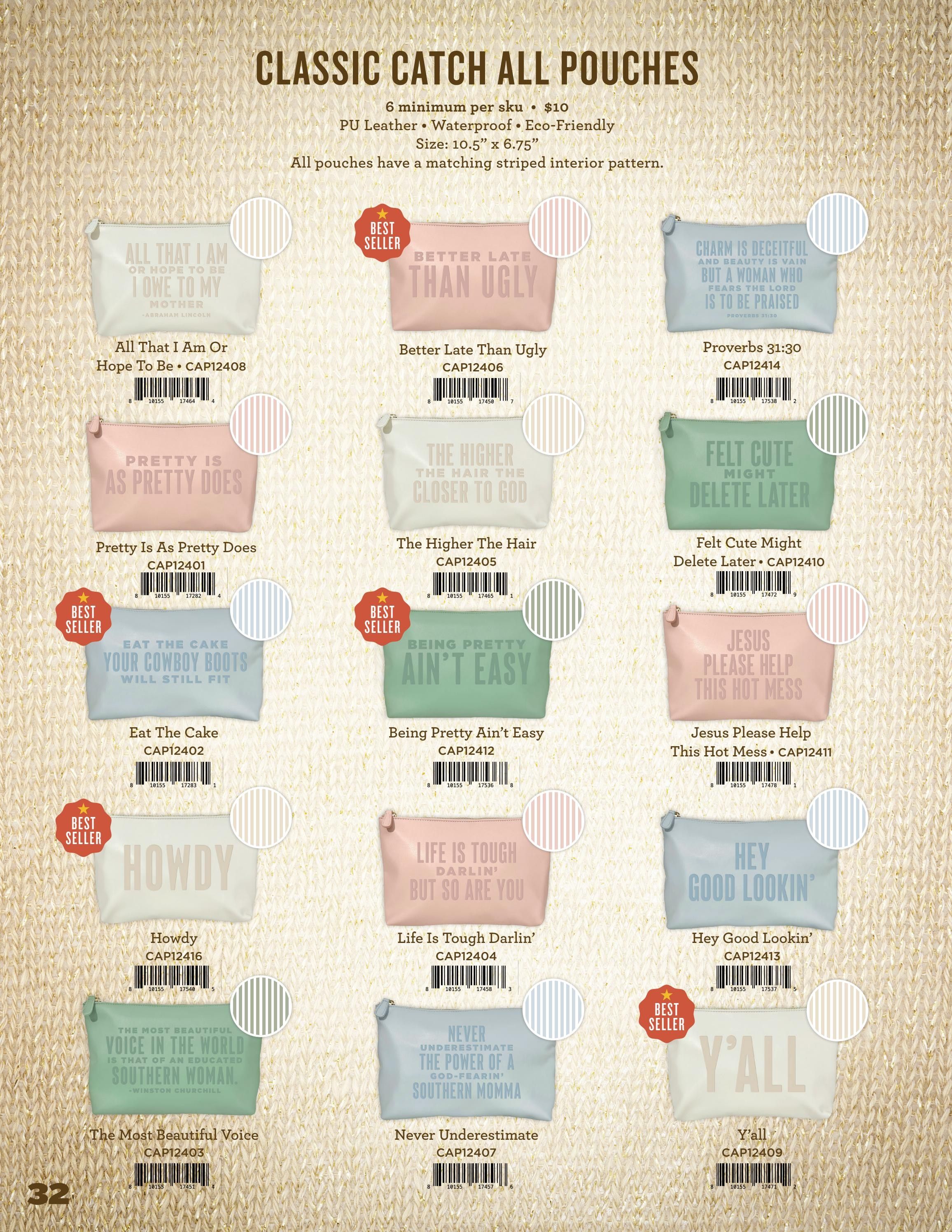 Southern Fried Design Barn Fall Collegiate Gifts Catalog Weekly Ad January 1 - December 31, 2026