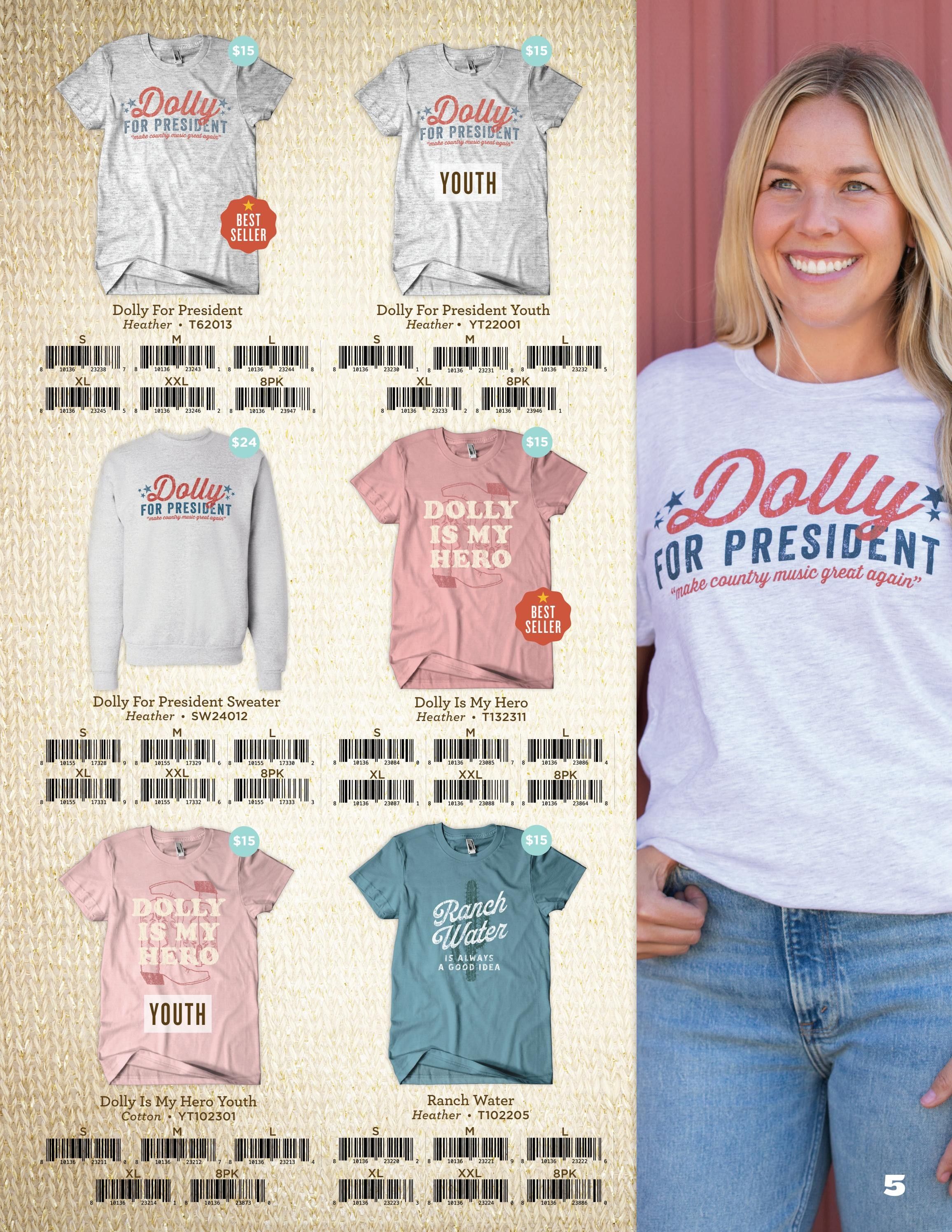 Southern Fried Design Barn Fall Collegiate Gifts Catalog Weekly Ad January 1 - December 31, 2026