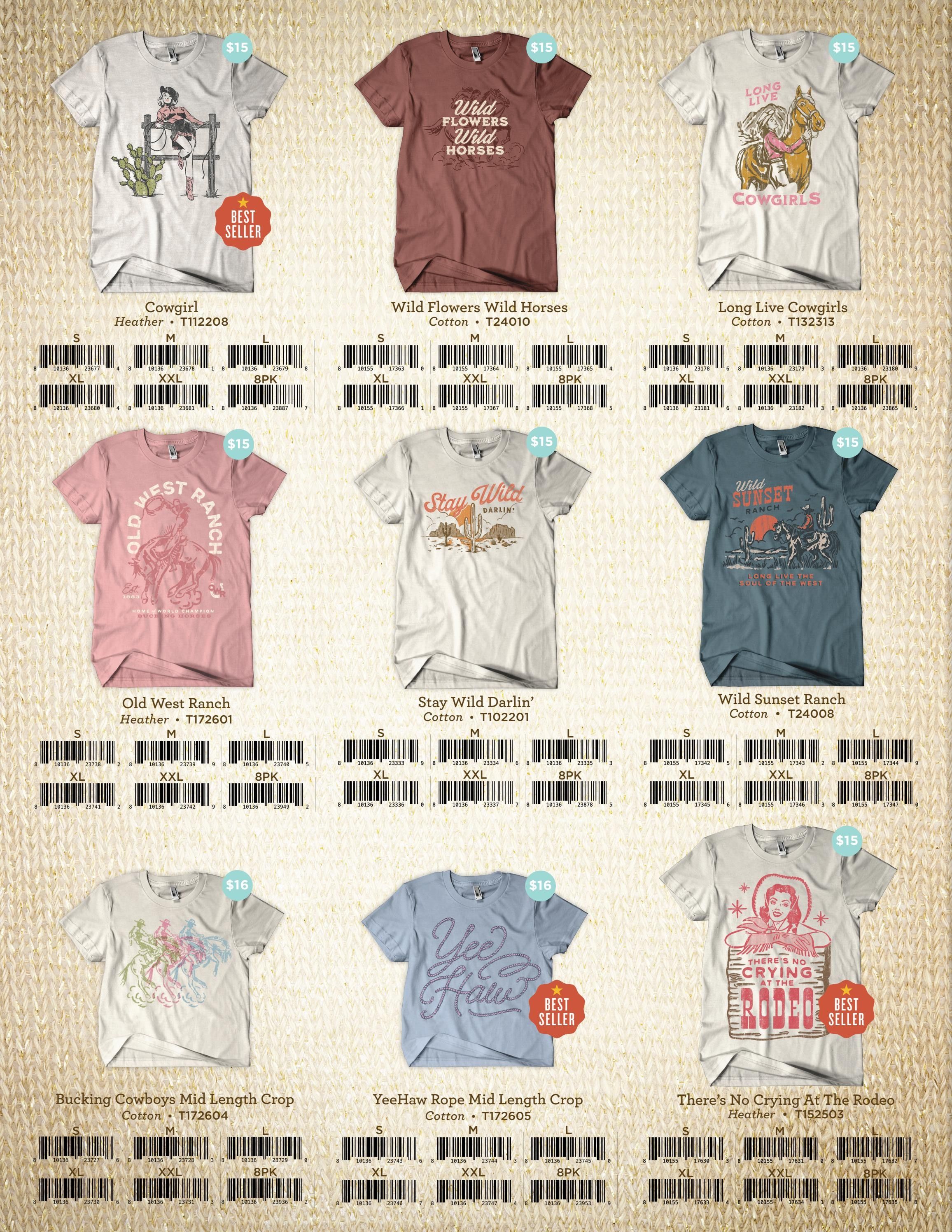 Southern Fried Design Barn Fall Collegiate Gifts Catalog Weekly Ad January 1 - December 31, 2026