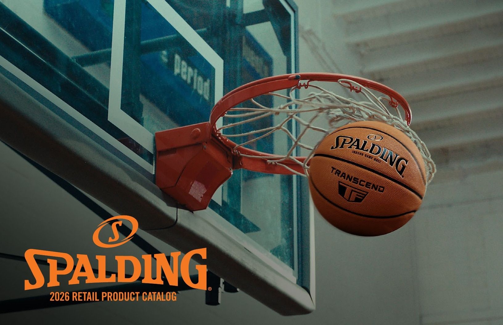 Spalding Sports Equipment Catalog Weekly Ad January 1 - December 31, 2026