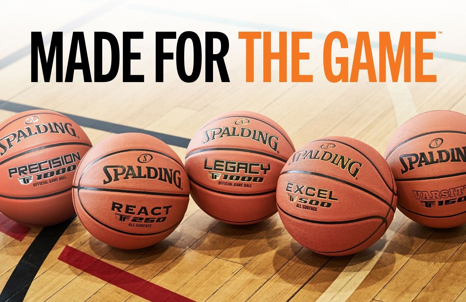 Spalding Sports Equipment Catalog Weekly Ad January 1 - December 31, 2026