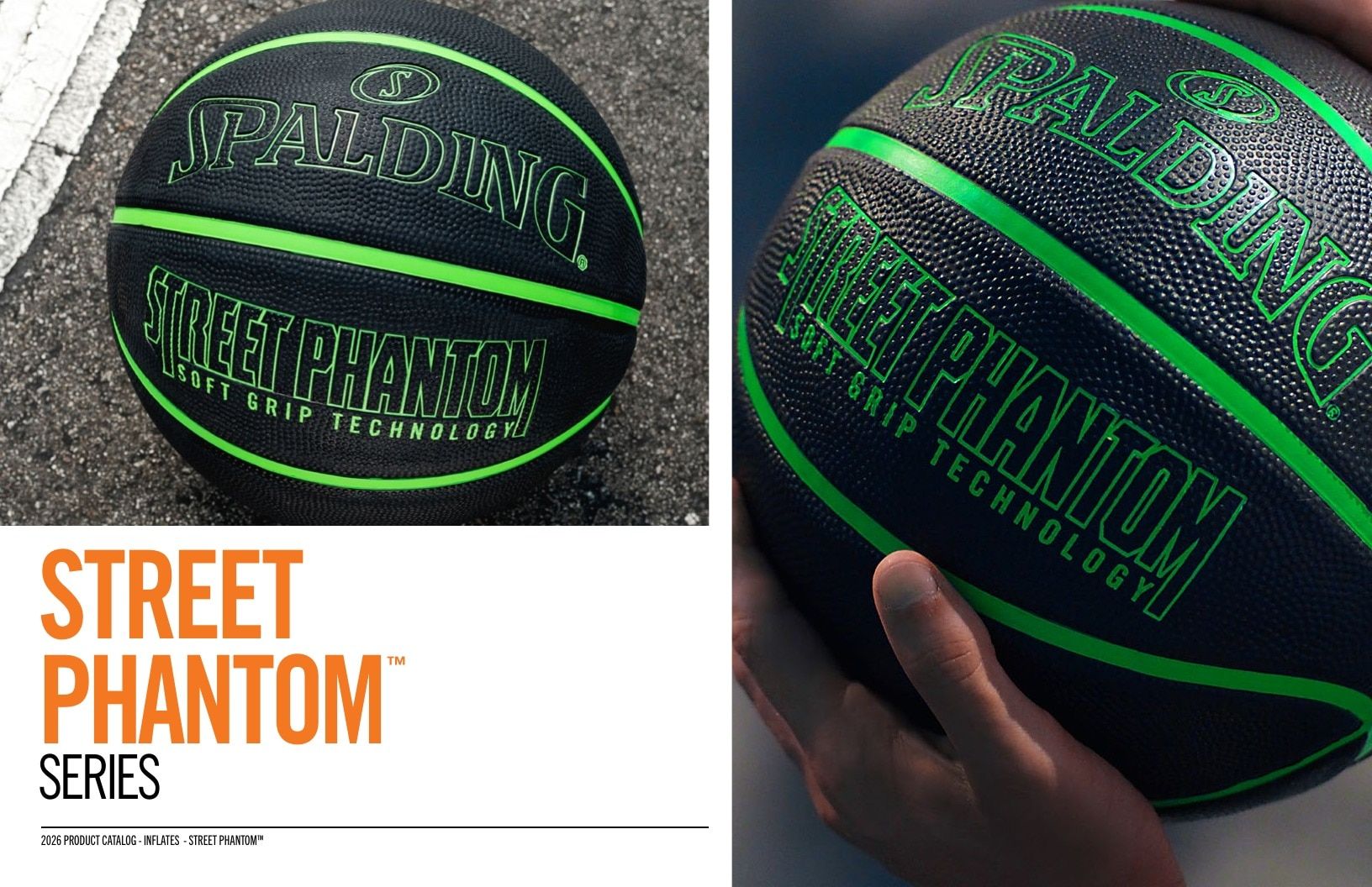 Spalding Sports Equipment Catalog Weekly Ad January 1 - December 31, 2026