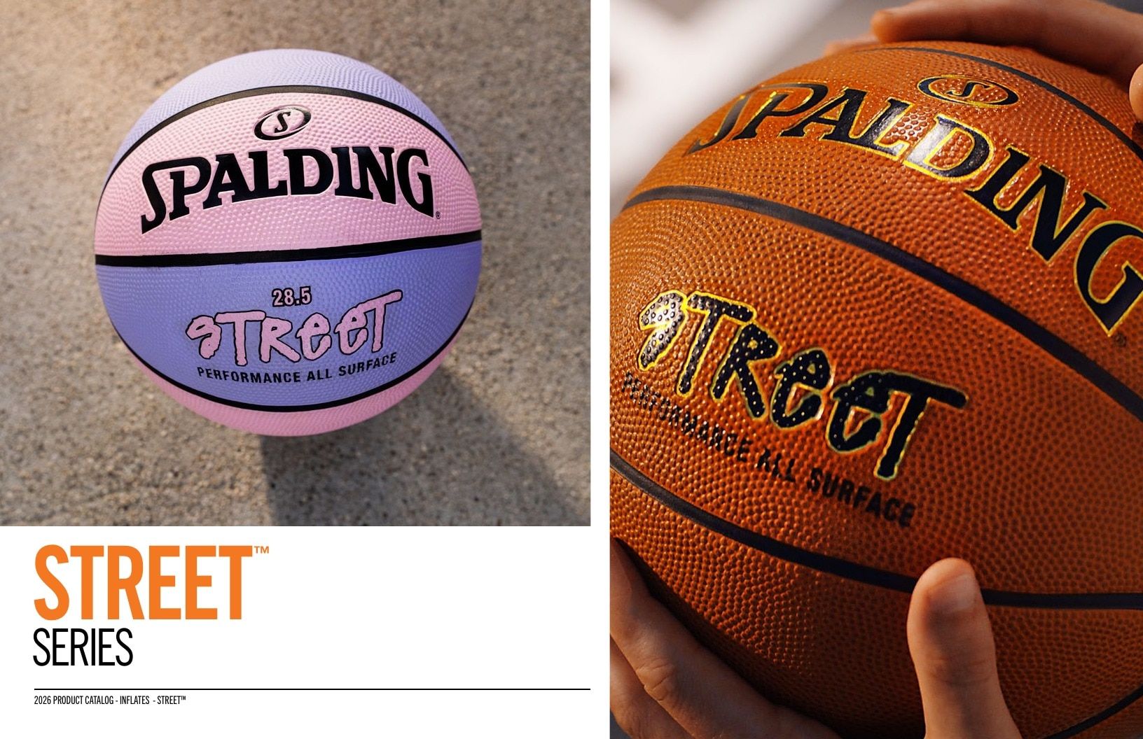 Spalding Sports Equipment Catalog Weekly Ad January 1 - December 31, 2026