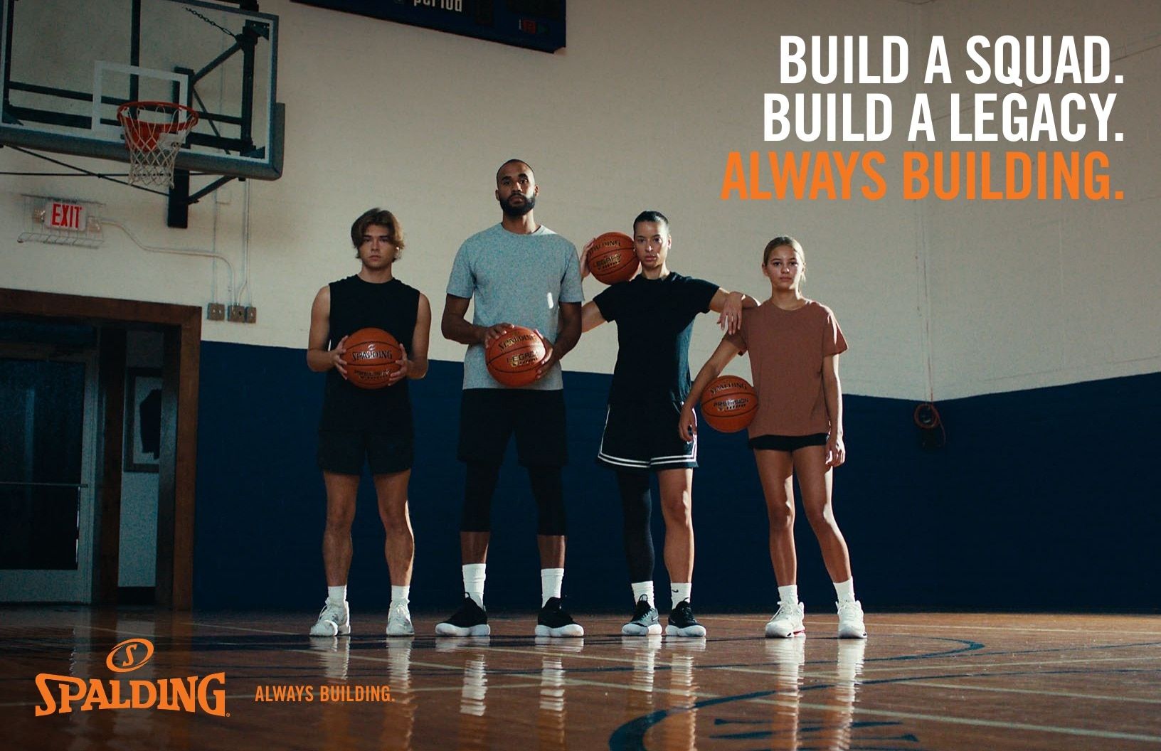Spalding Sports Equipment Catalog Weekly Ad January 1 - December 31, 2026
