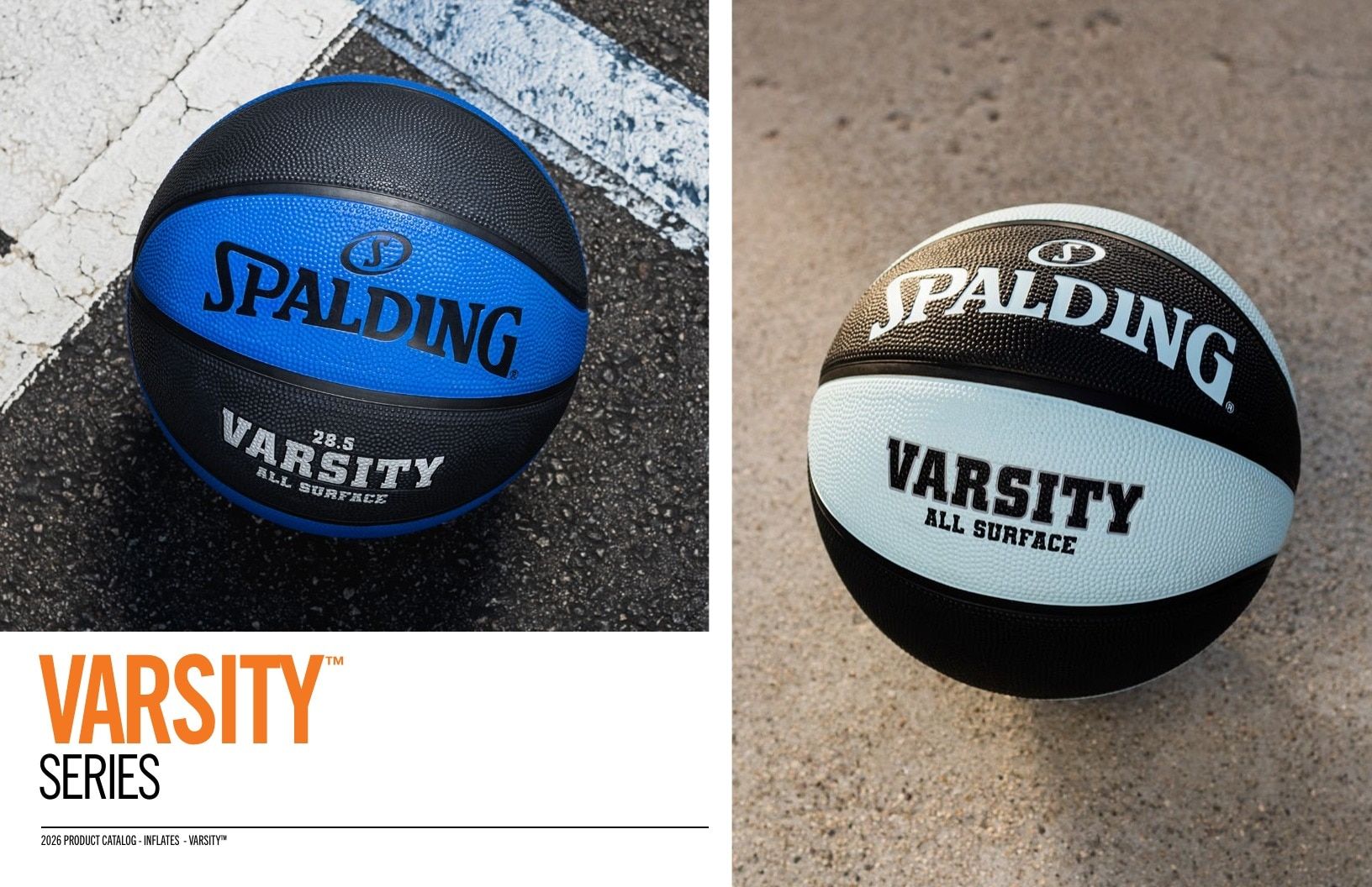 Spalding Sports Equipment Catalog Weekly Ad January 1 - December 31, 2026