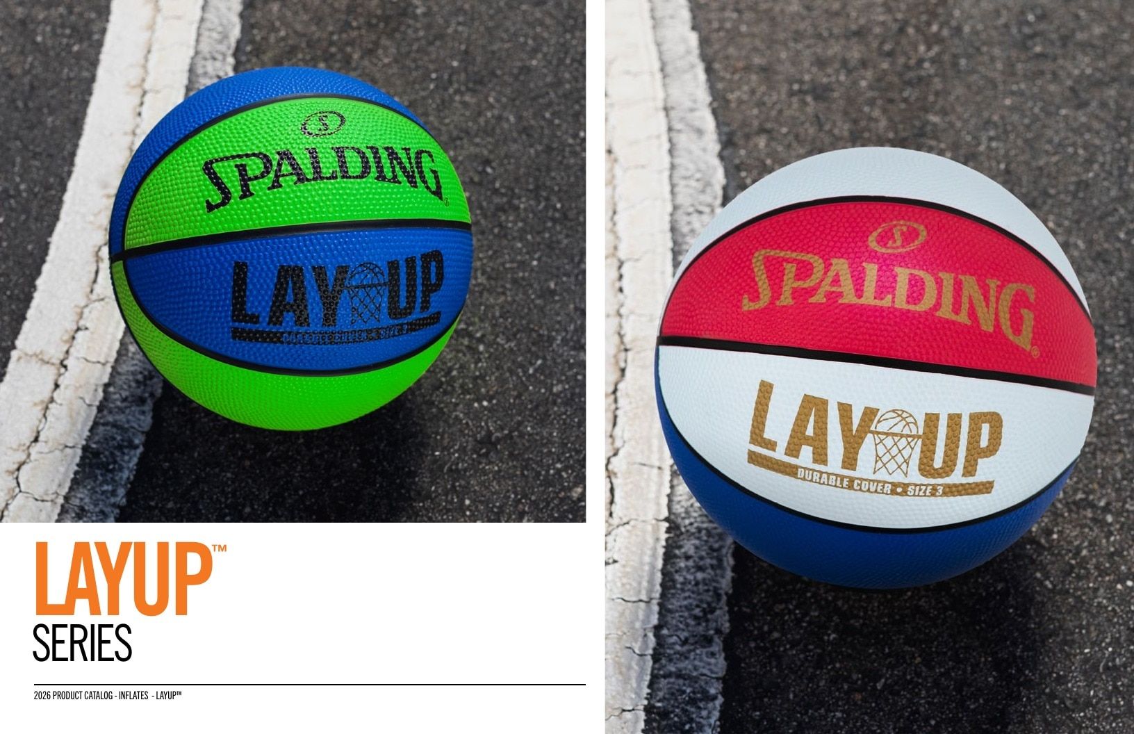 Spalding Sports Equipment Catalog Weekly Ad January 1 - December 31, 2026