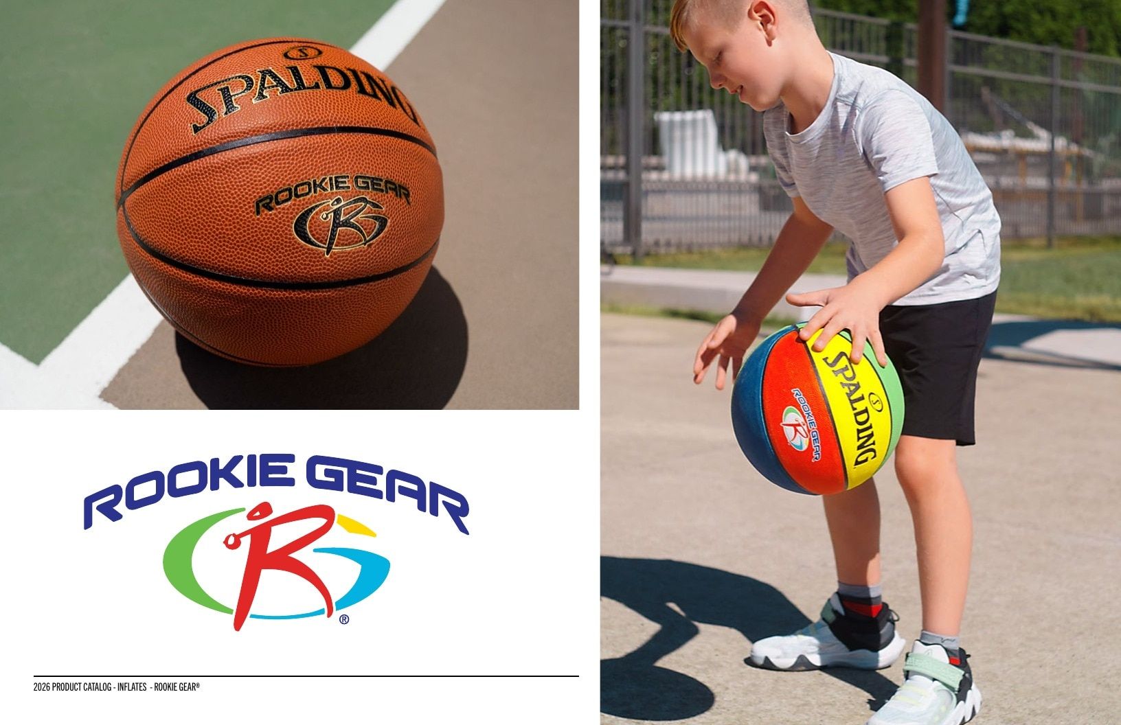 Spalding Sports Equipment Catalog Weekly Ad January 1 - December 31, 2026