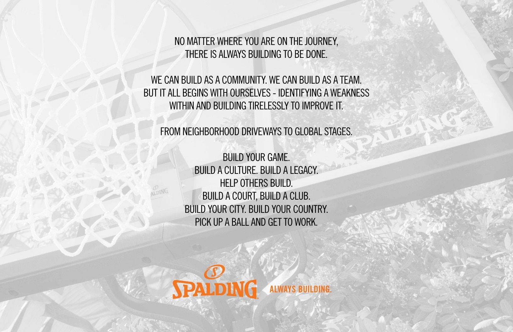 Spalding Sports Equipment Catalog Weekly Ad January 1 - December 31, 2026