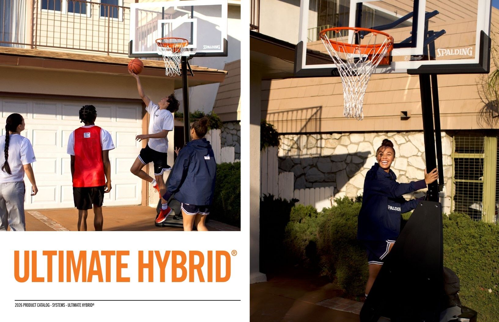 Spalding Sports Equipment Catalog Weekly Ad January 1 - December 31, 2026