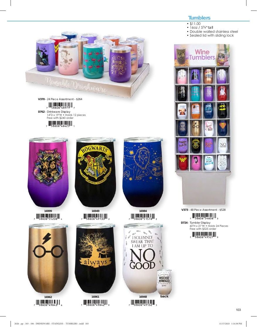 Spoontiques Gifts and Accessories Catalog Weekly Ad January 1 - December 31, 2026