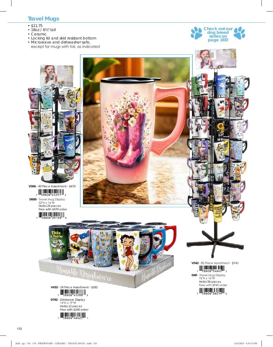 Spoontiques Gifts and Accessories Catalog Weekly Ad January 1 - December 31, 2026