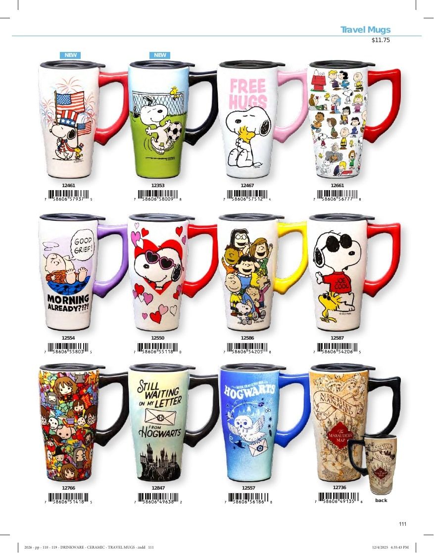 Spoontiques Gifts and Accessories Catalog Weekly Ad January 1 - December 31, 2026