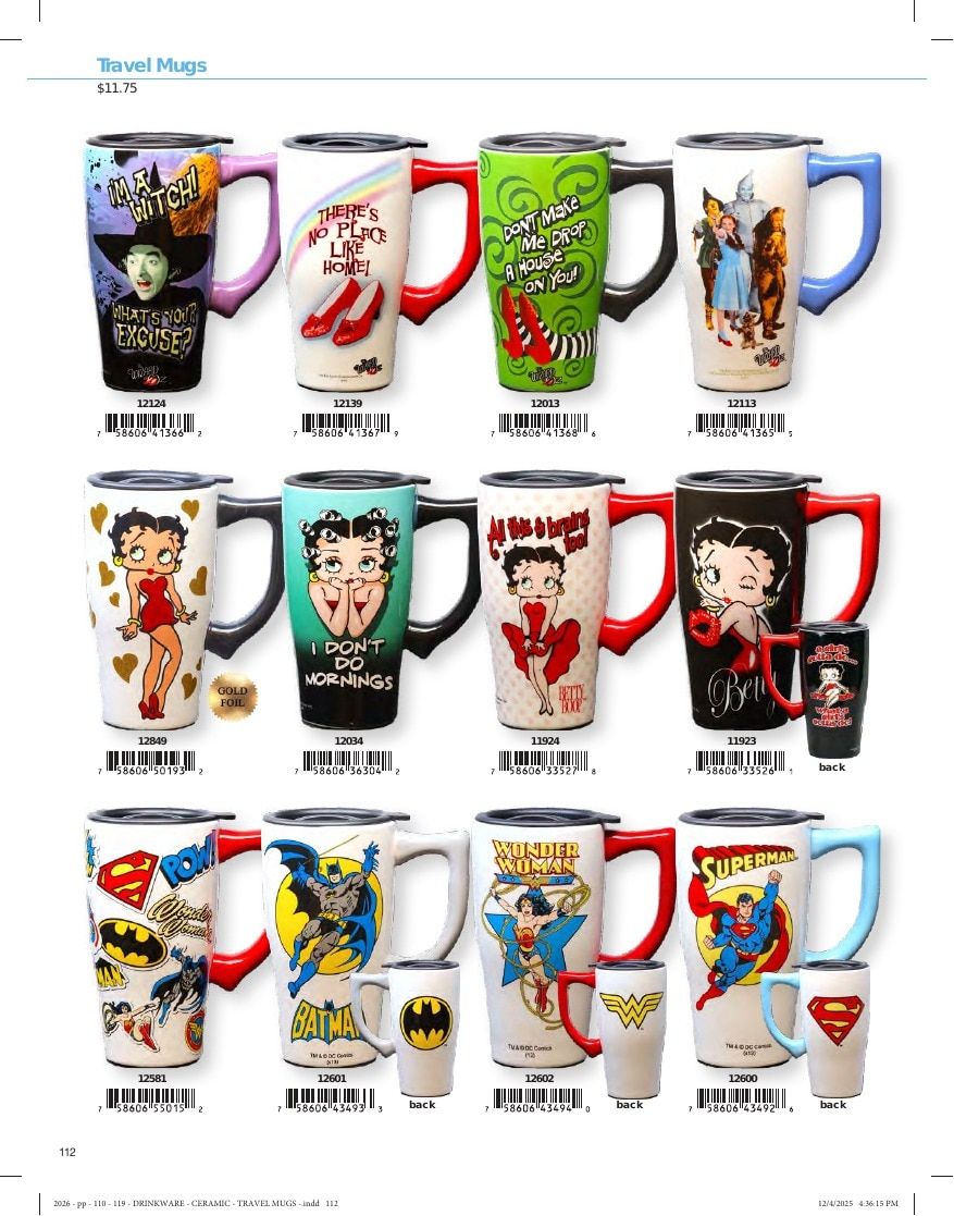 Spoontiques Gifts and Accessories Catalog Weekly Ad January 1 - December 31, 2026