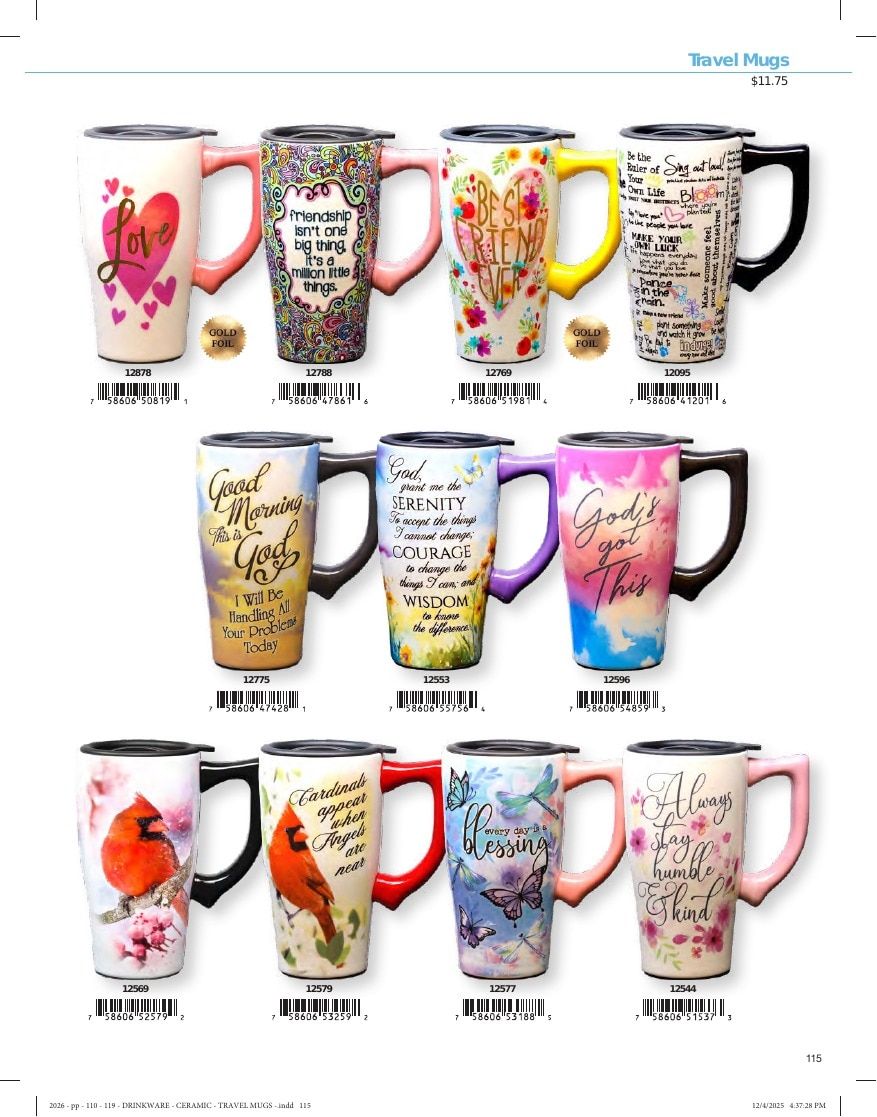 Spoontiques Gifts and Accessories Catalog Weekly Ad January 1 - December 31, 2026