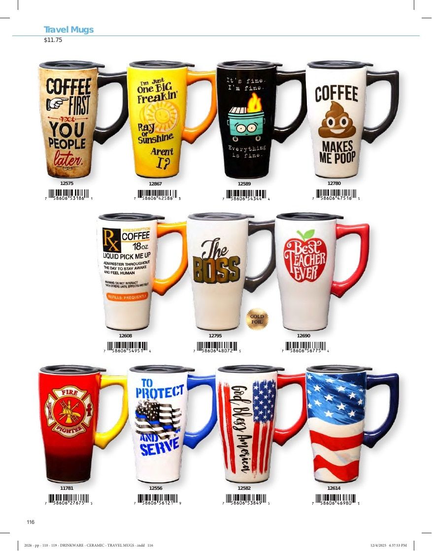 Spoontiques Gifts and Accessories Catalog Weekly Ad January 1 - December 31, 2026