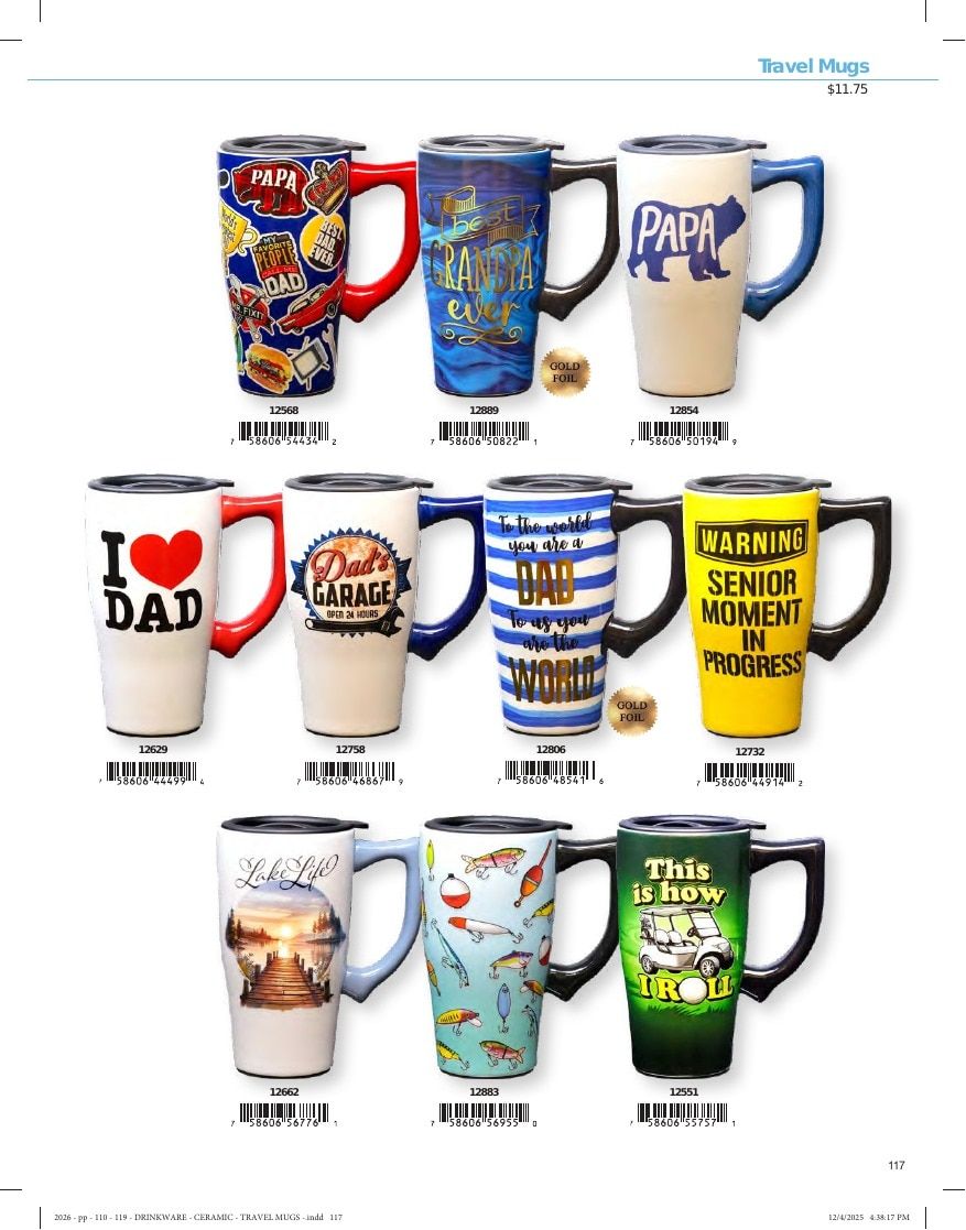 Spoontiques Gifts and Accessories Catalog Weekly Ad January 1 - December 31, 2026