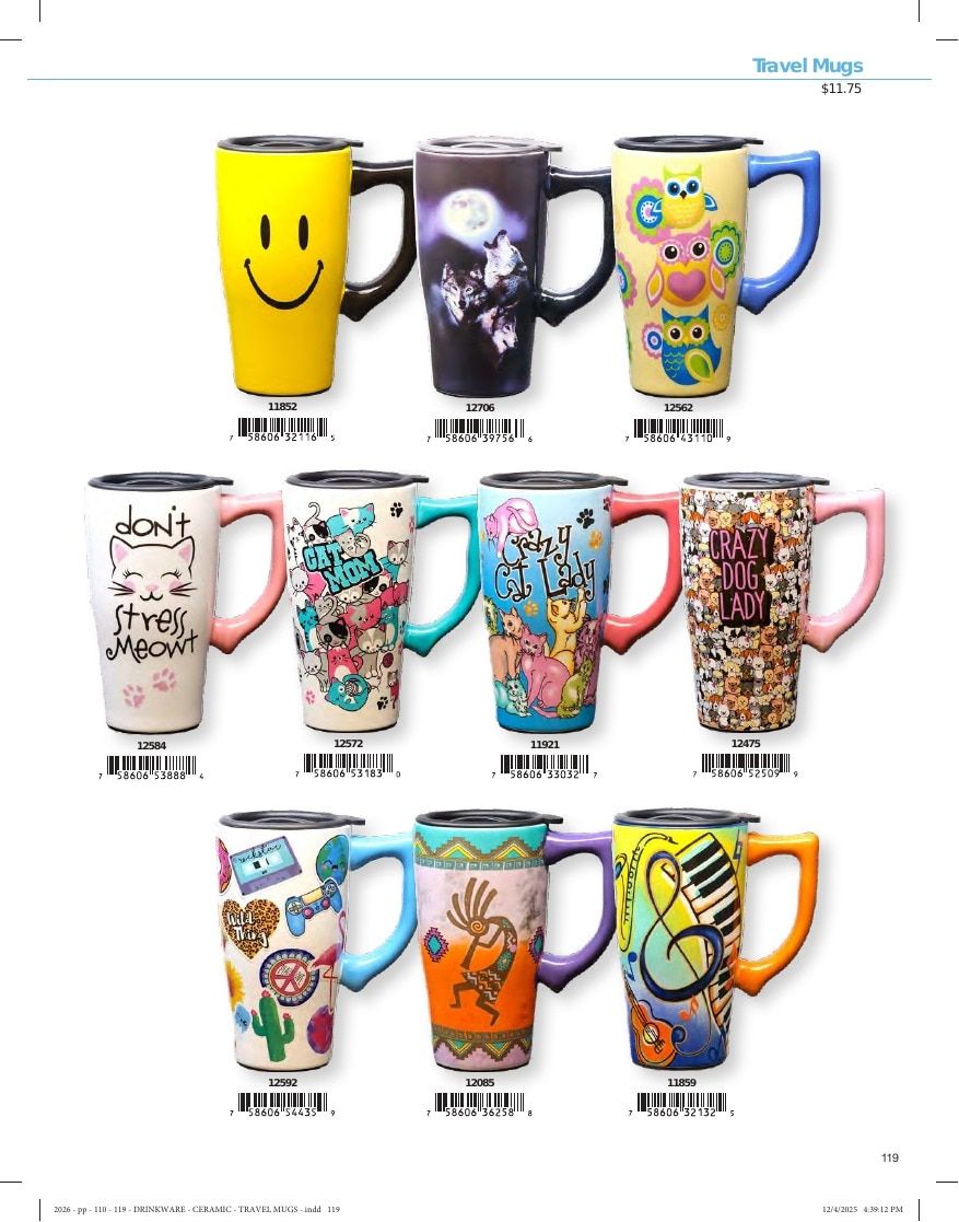 Spoontiques Gifts and Accessories Catalog Weekly Ad January 1 - December 31, 2026