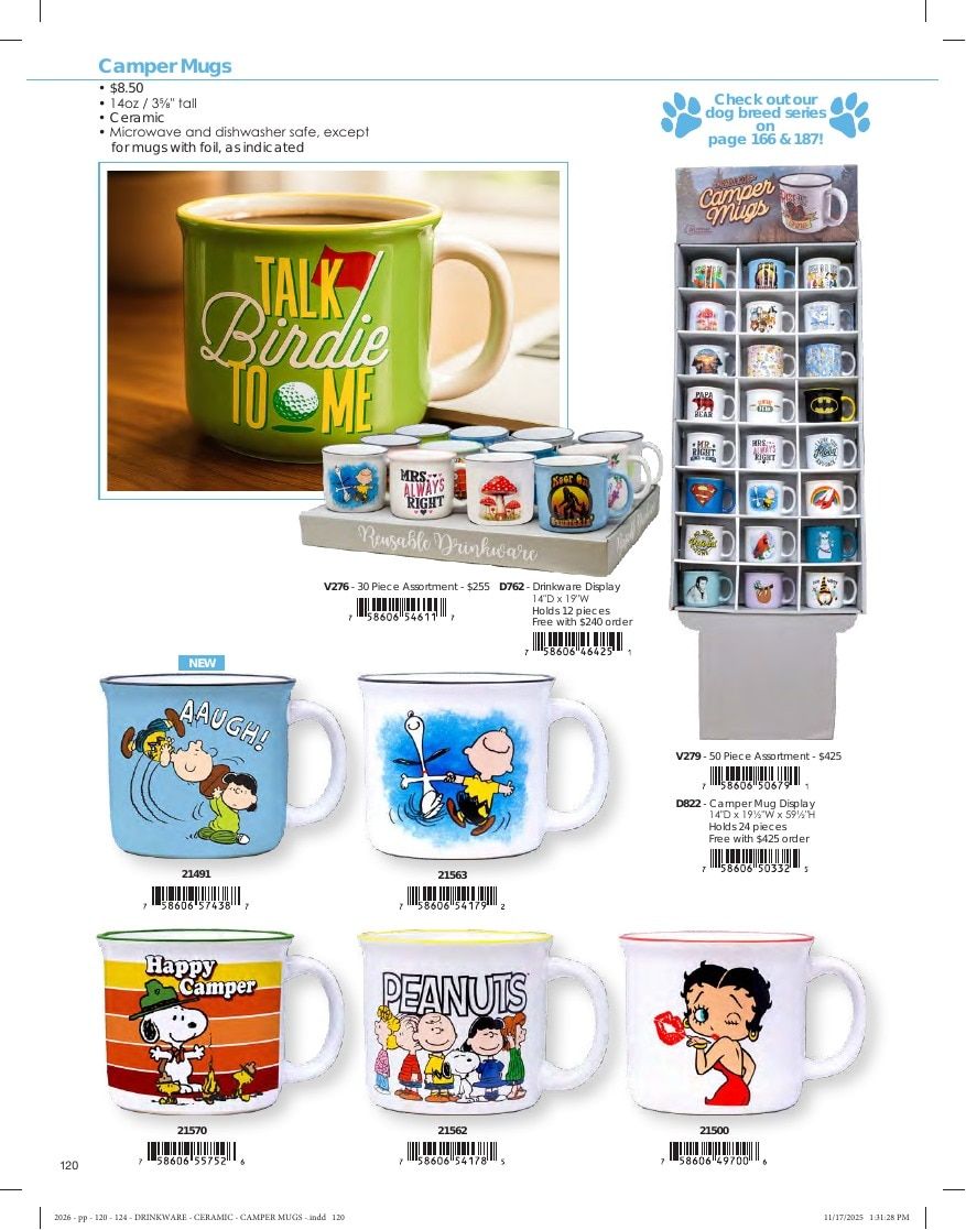 Spoontiques Gifts and Accessories Catalog Weekly Ad January 1 - December 31, 2026