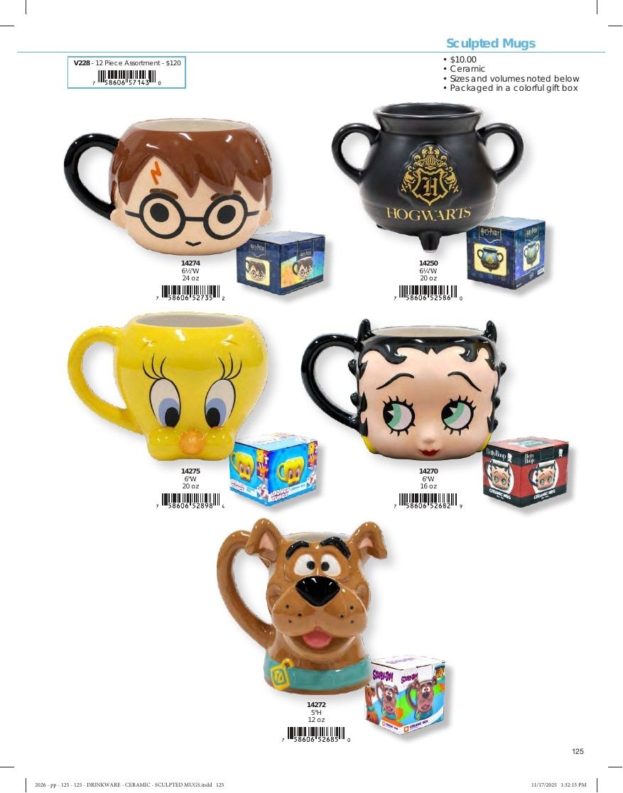 Spoontiques Gifts and Accessories Catalog Weekly Ad January 1 - December 31, 2026