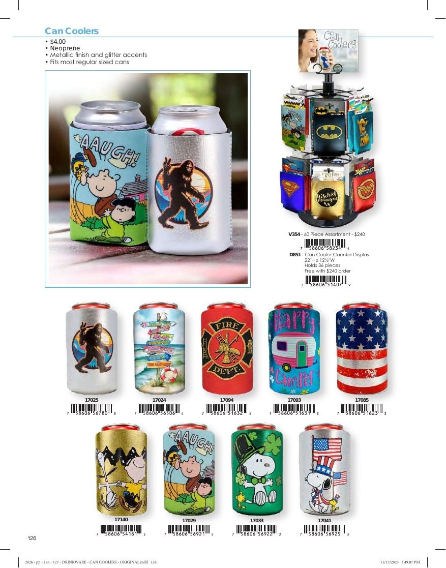 Spoontiques Gifts and Accessories Catalog Weekly Ad January 1 - December 31, 2026
