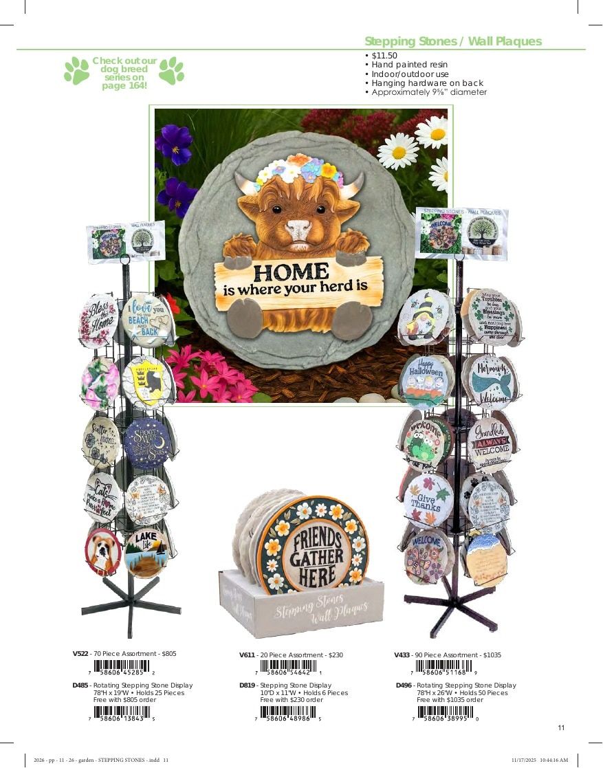 Spoontiques Gifts and Accessories Catalog Weekly Ad January 1 - December 31, 2026