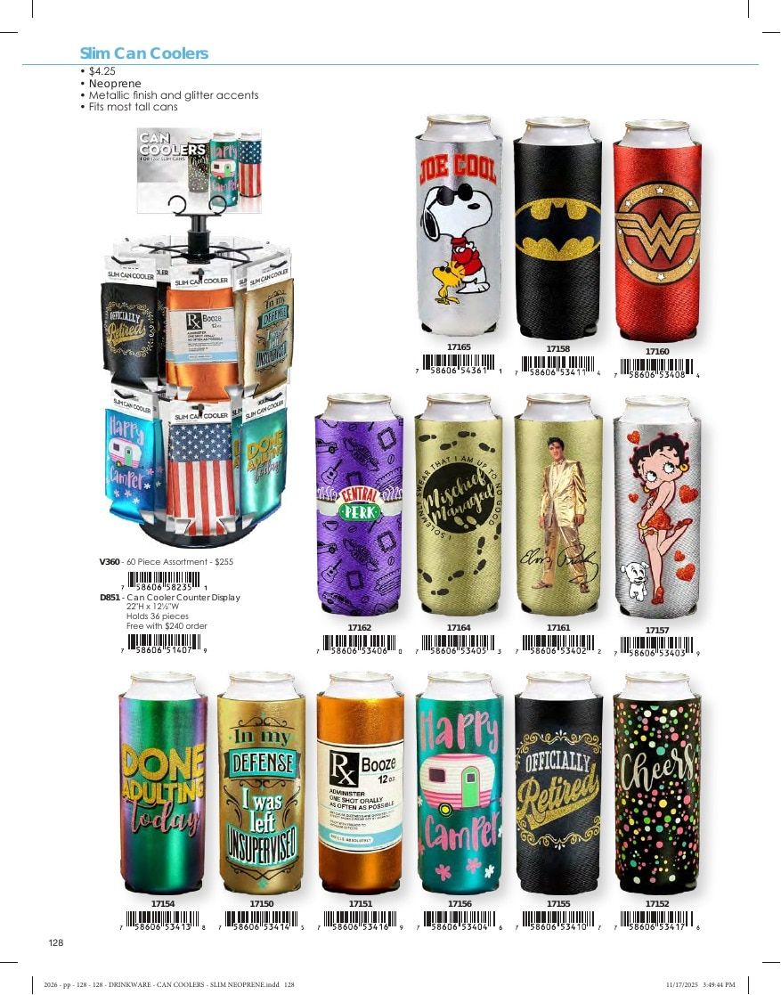 Spoontiques Gifts and Accessories Catalog Weekly Ad January 1 - December 31, 2026
