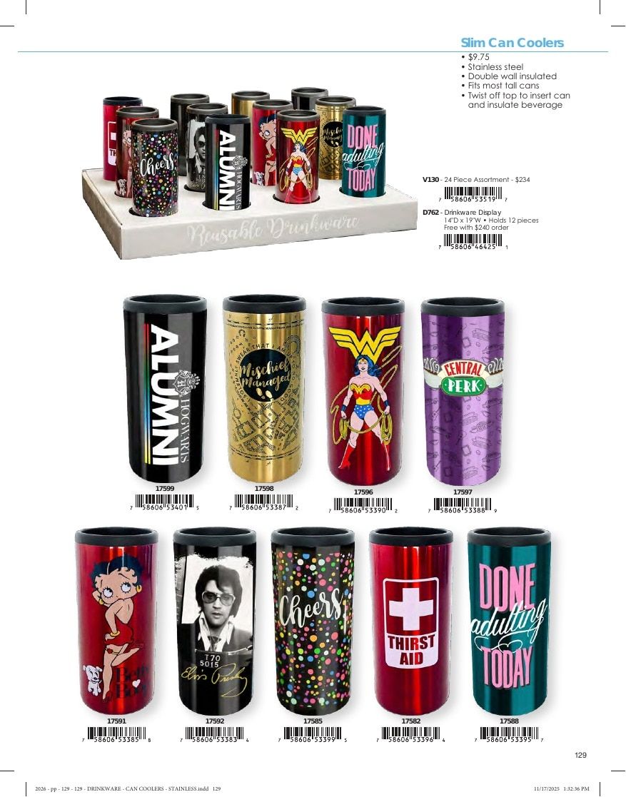 Spoontiques Gifts and Accessories Catalog Weekly Ad January 1 - December 31, 2026