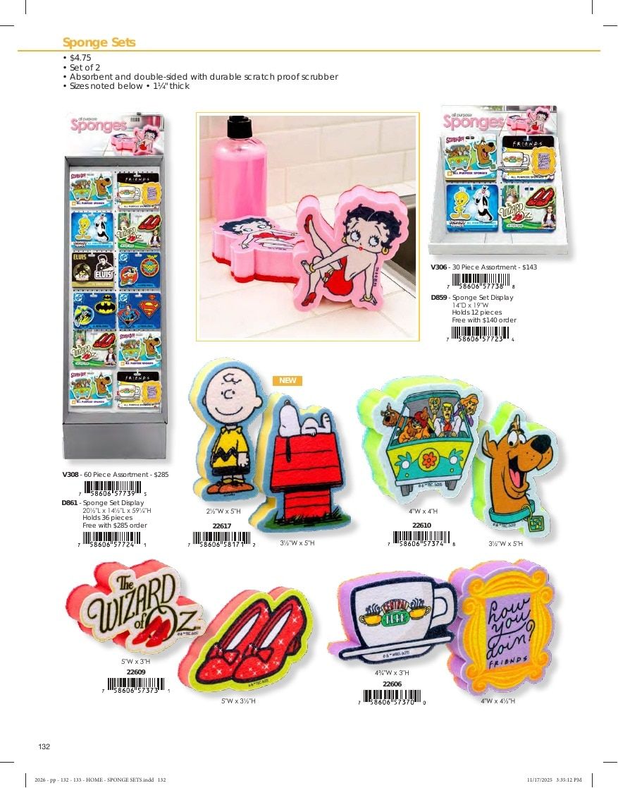 Spoontiques Gifts and Accessories Catalog Weekly Ad January 1 - December 31, 2026