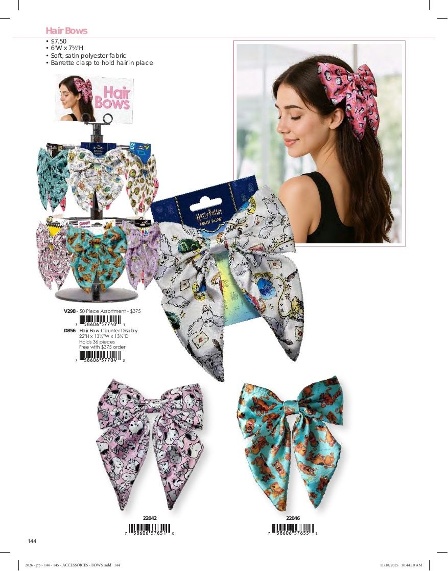 Spoontiques Gifts and Accessories Catalog Weekly Ad January 1 - December 31, 2026