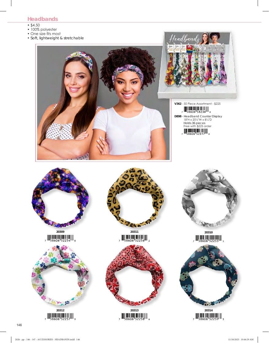 Spoontiques Gifts and Accessories Catalog Weekly Ad January 1 - December 31, 2026