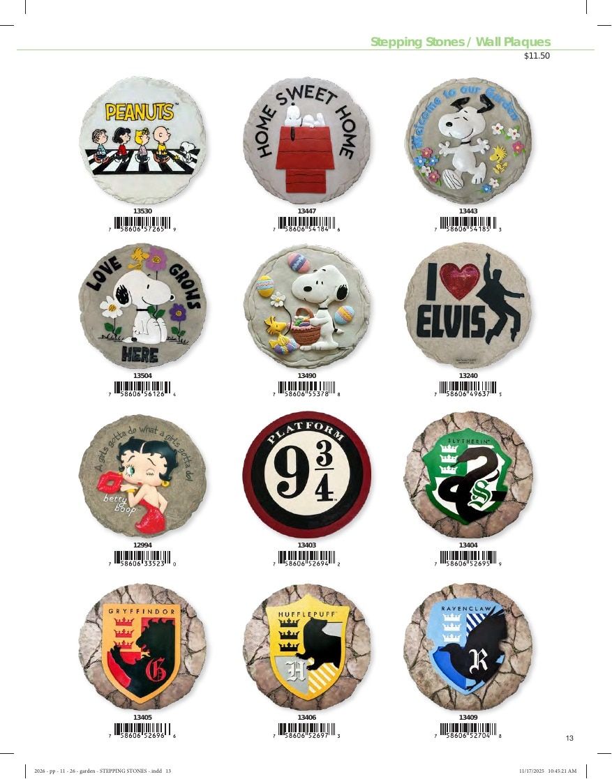 Spoontiques Gifts and Accessories Catalog Weekly Ad January 1 - December 31, 2026