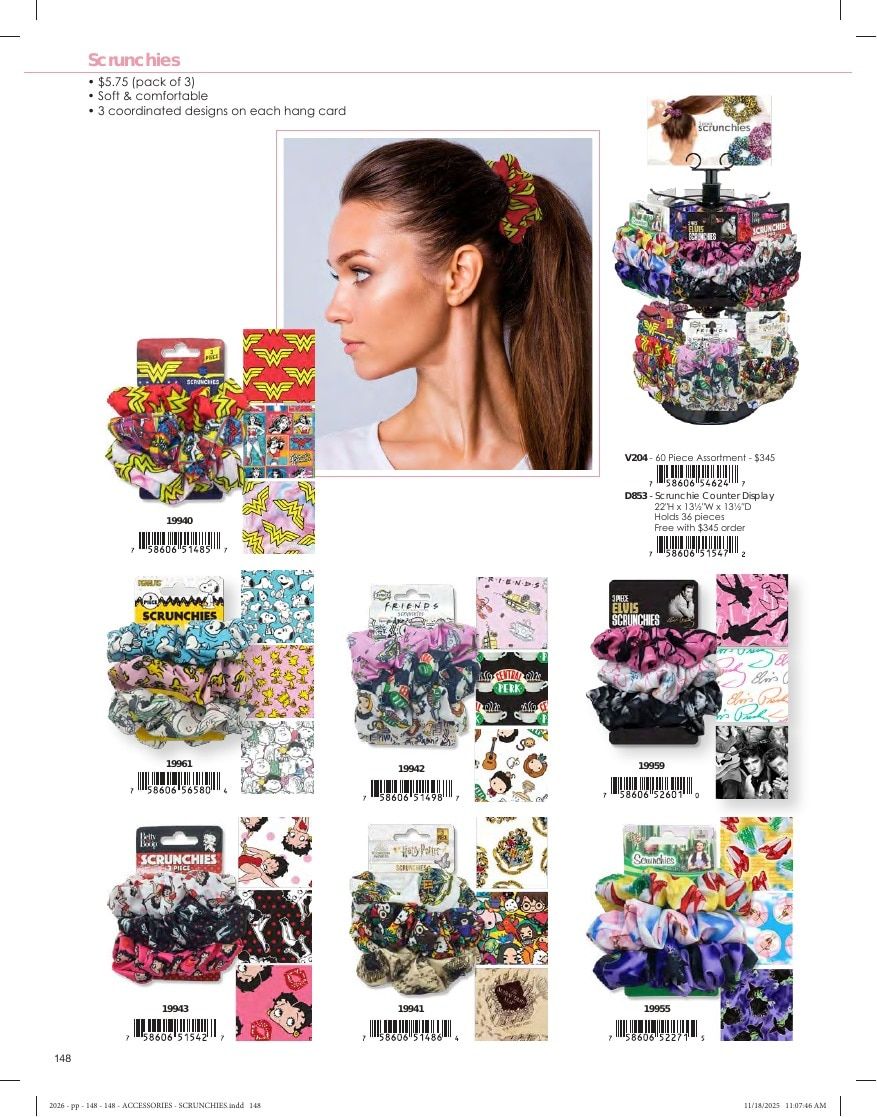 Spoontiques Gifts and Accessories Catalog Weekly Ad January 1 - December 31, 2026