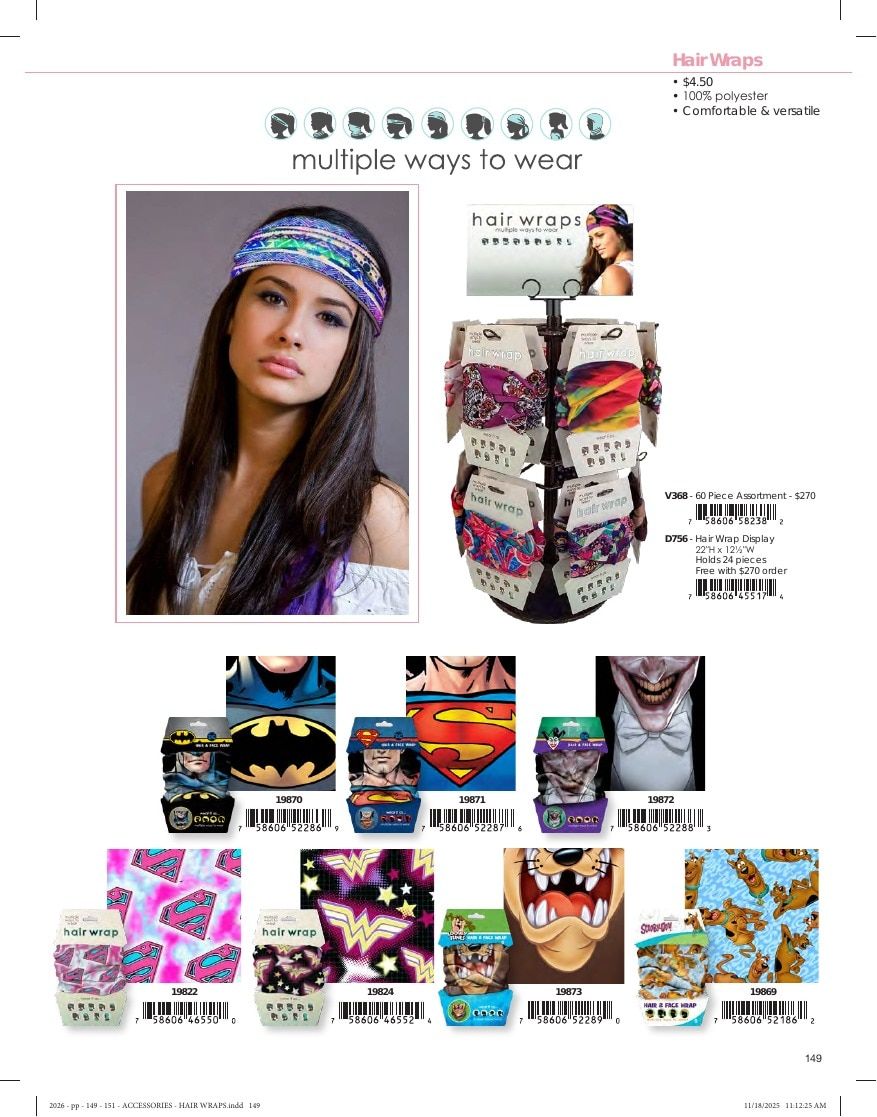 Spoontiques Gifts and Accessories Catalog Weekly Ad January 1 - December 31, 2026