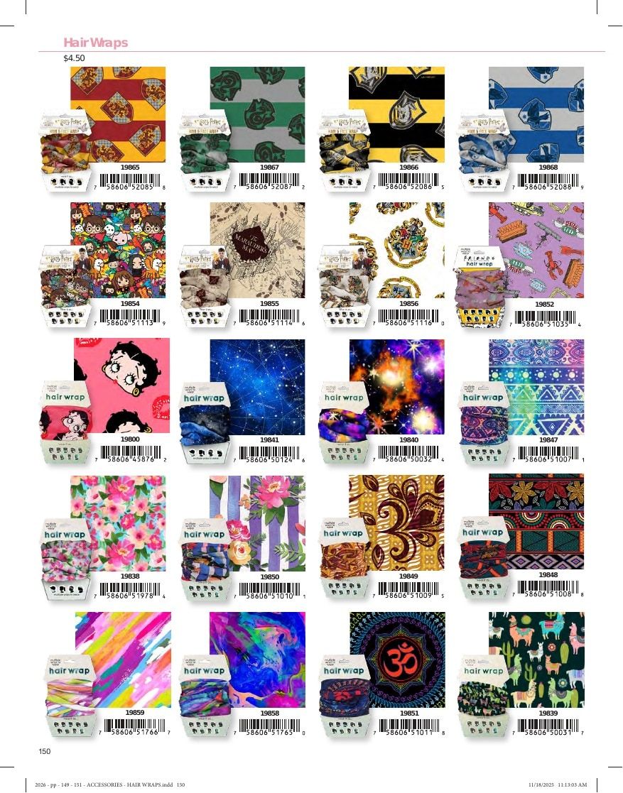 Spoontiques Gifts and Accessories Catalog Weekly Ad January 1 - December 31, 2026