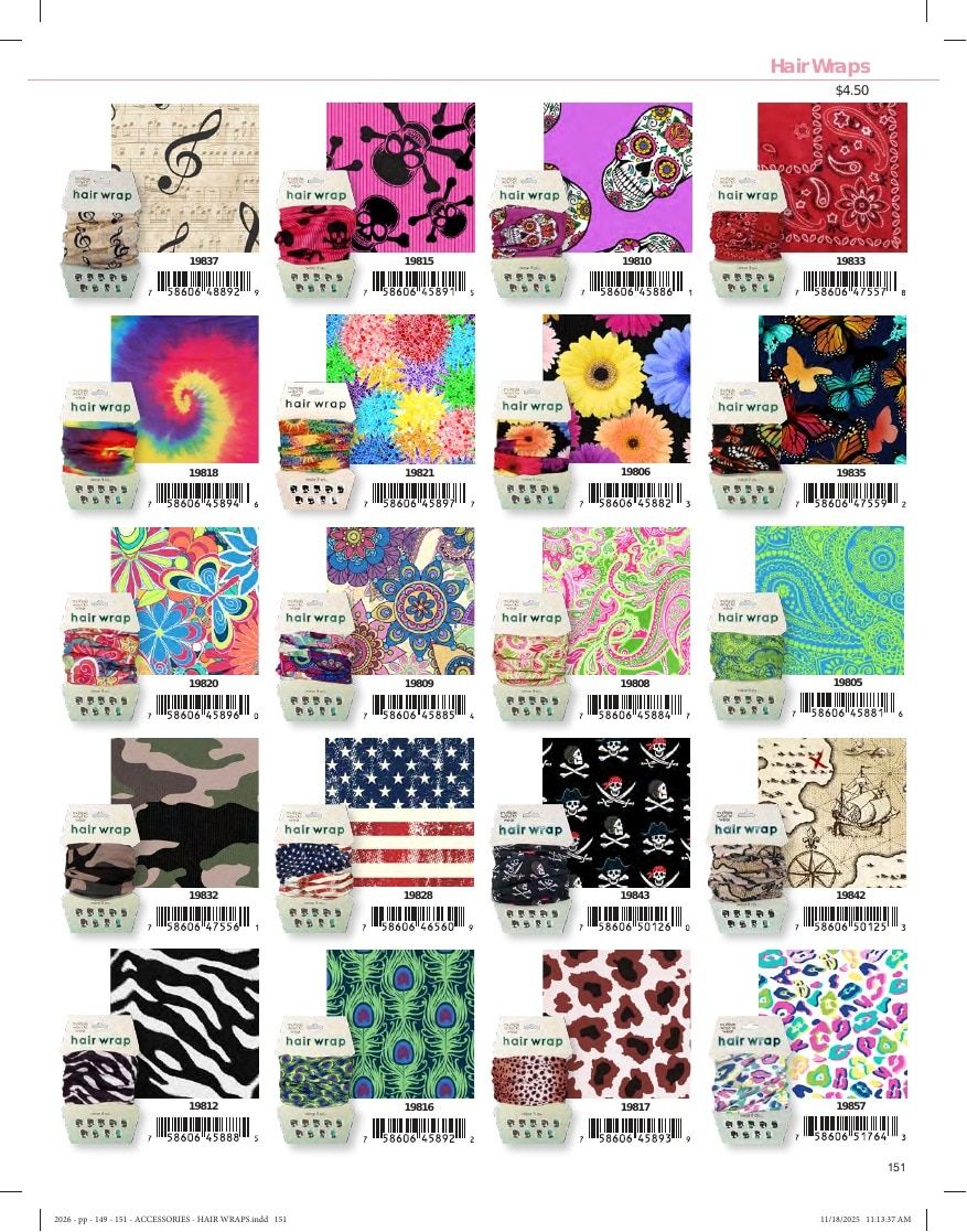 Spoontiques Gifts and Accessories Catalog Weekly Ad January 1 - December 31, 2026