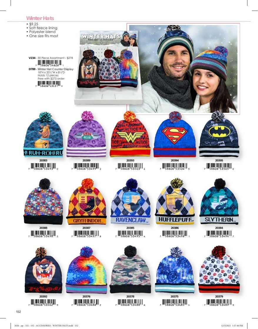 Spoontiques Gifts and Accessories Catalog Weekly Ad January 1 - December 31, 2026