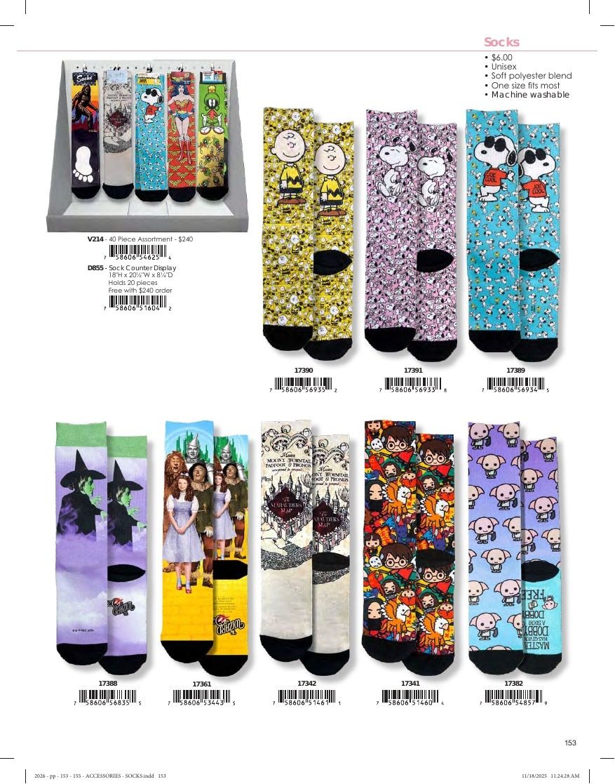Spoontiques Gifts and Accessories Catalog Weekly Ad January 1 - December 31, 2026