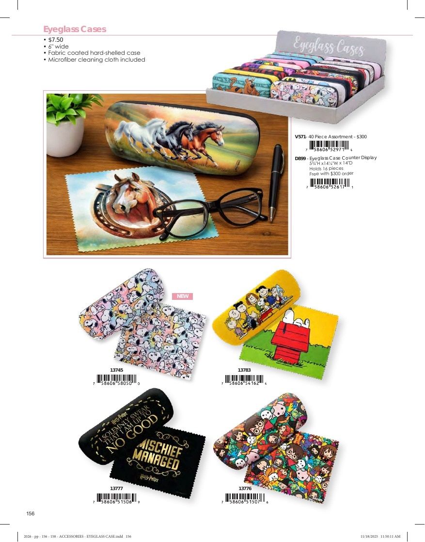 Spoontiques Gifts and Accessories Catalog Weekly Ad January 1 - December 31, 2026