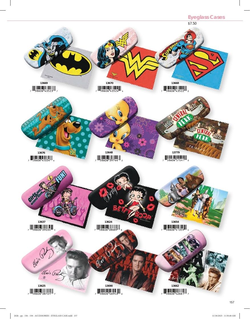 Spoontiques Gifts and Accessories Catalog Weekly Ad January 1 - December 31, 2026