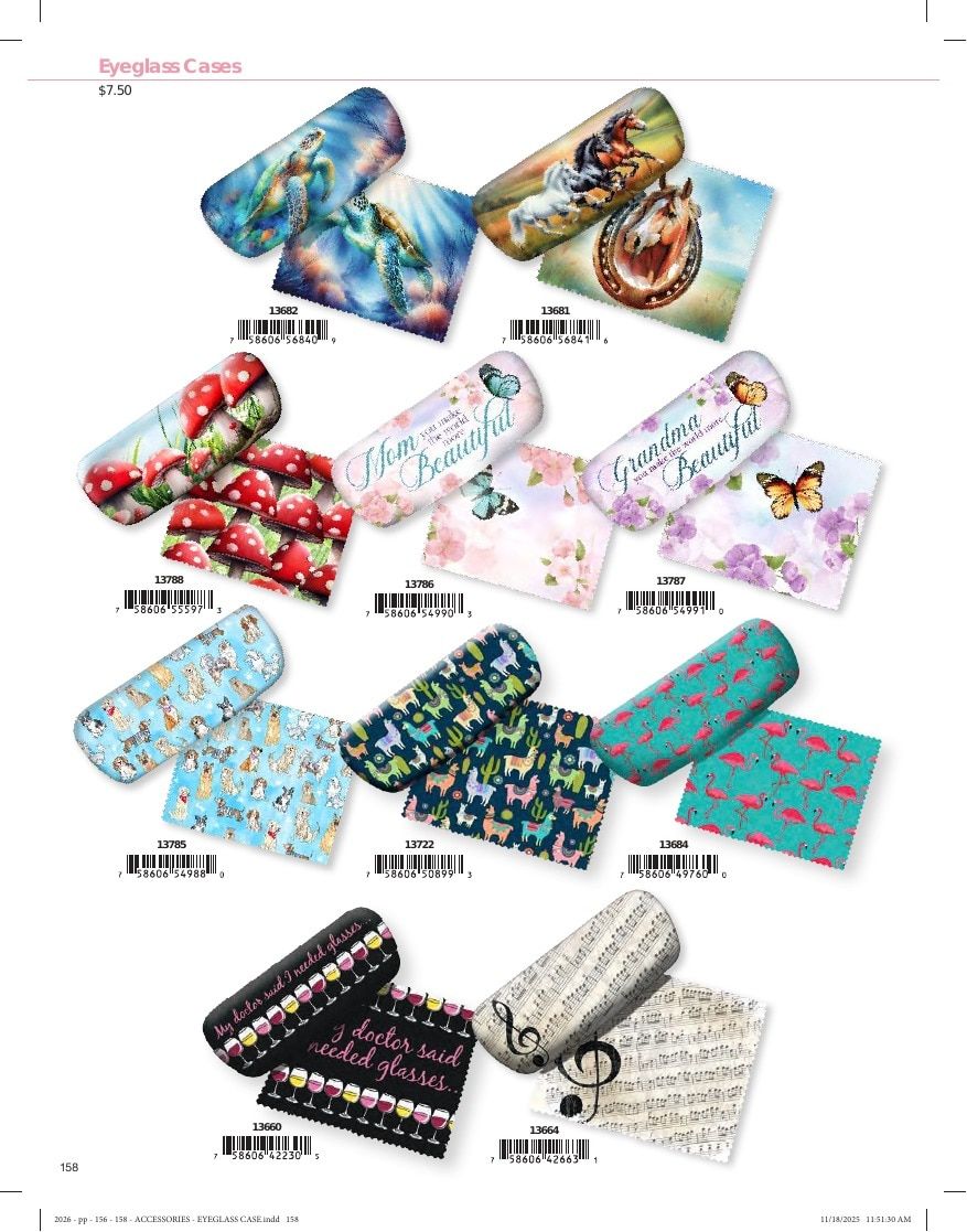Spoontiques Gifts and Accessories Catalog Weekly Ad January 1 - December 31, 2026
