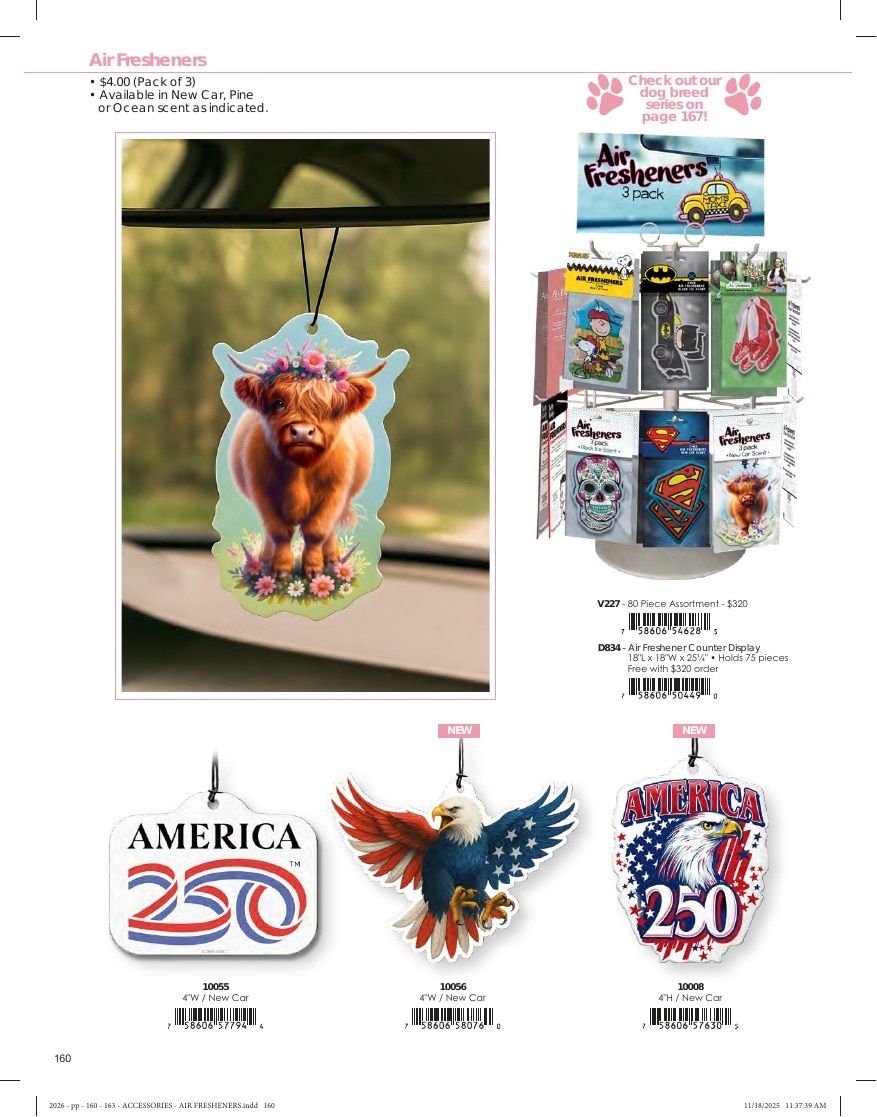 Spoontiques Gifts and Accessories Catalog Weekly Ad January 1 - December 31, 2026