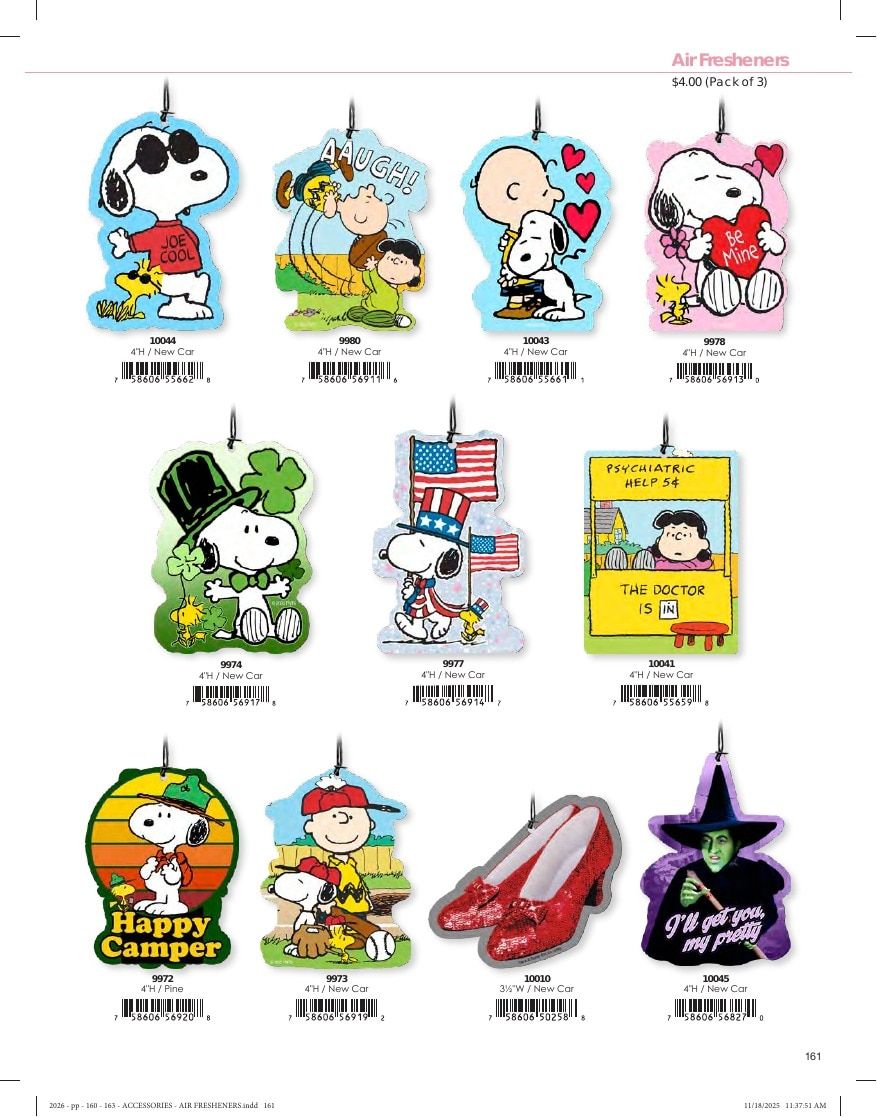 Spoontiques Gifts and Accessories Catalog Weekly Ad January 1 - December 31, 2026