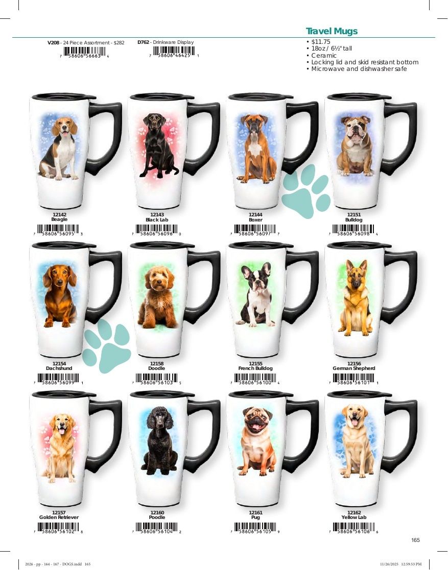 Spoontiques Gifts and Accessories Catalog Weekly Ad January 1 - December 31, 2026