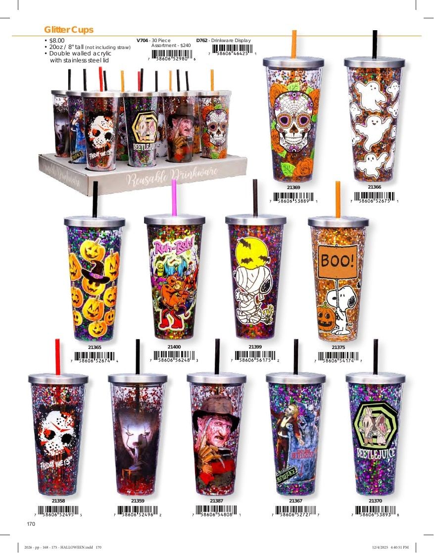 Spoontiques Gifts and Accessories Catalog Weekly Ad January 1 - December 31, 2026