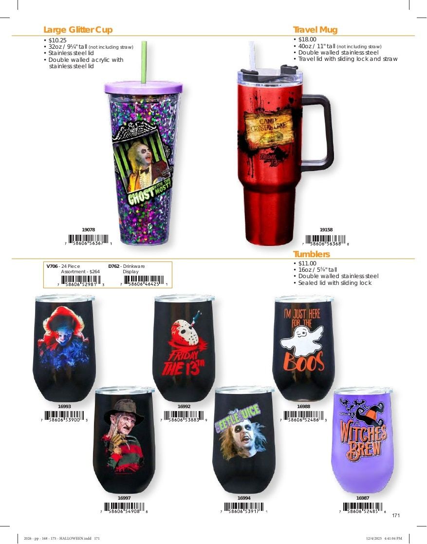 Spoontiques Gifts and Accessories Catalog Weekly Ad January 1 - December 31, 2026