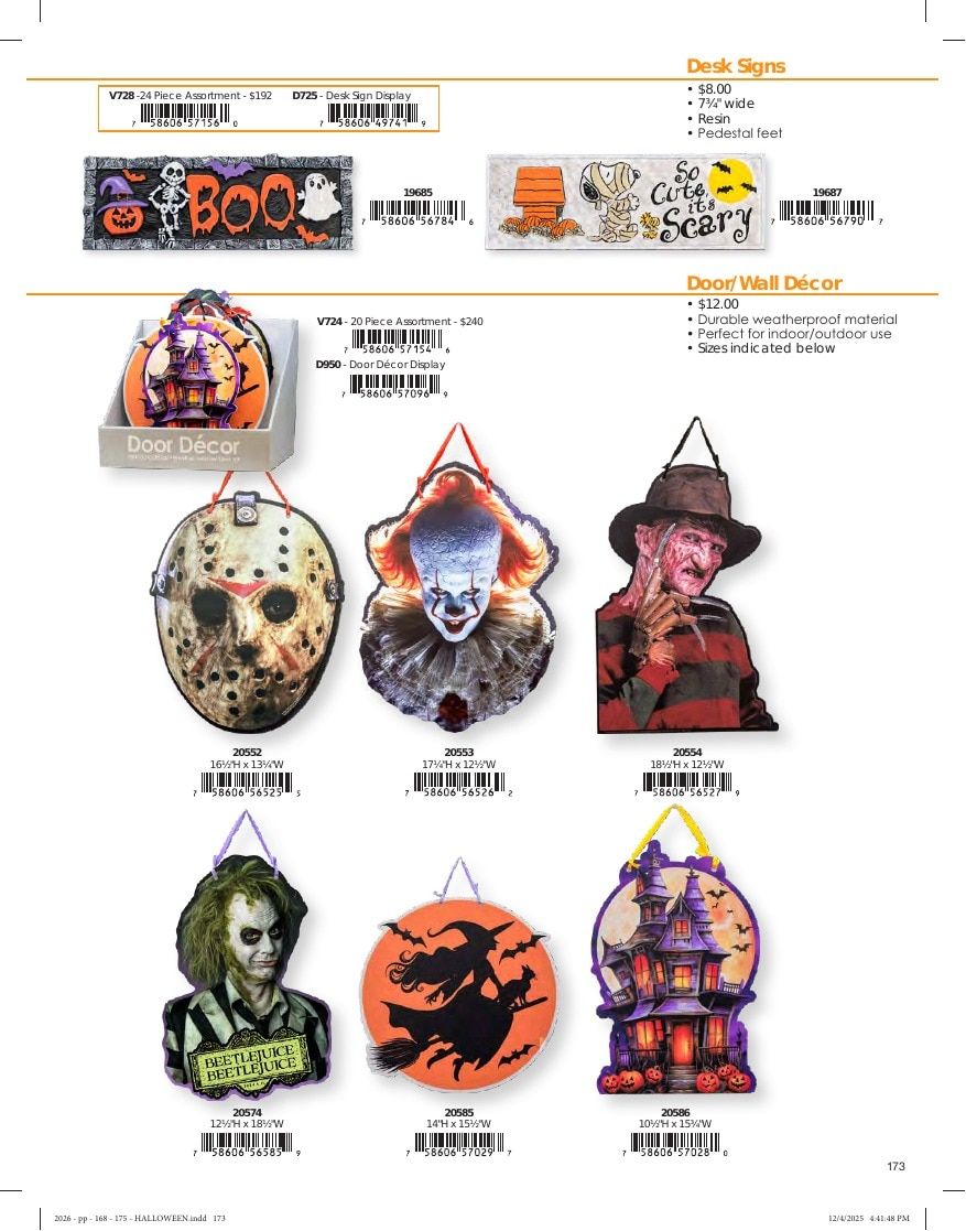 Spoontiques Gifts and Accessories Catalog Weekly Ad January 1 - December 31, 2026