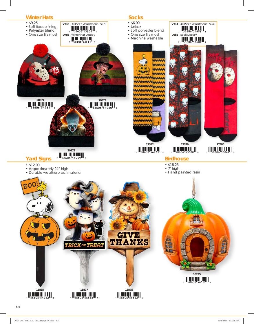 Spoontiques Gifts and Accessories Catalog Weekly Ad January 1 - December 31, 2026