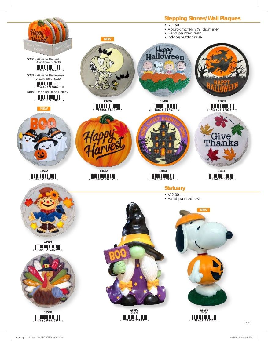 Spoontiques Gifts and Accessories Catalog Weekly Ad January 1 - December 31, 2026